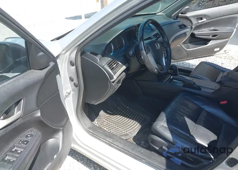 2012 Honda Accord 2.4 Se from USA, damaged, VIN 1HGCP2F67CA112486